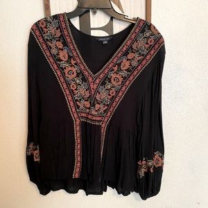 American eagle blouse